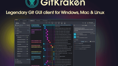 GUI git клиент, которым я пользуюсь больше 3х лет - GitKraken